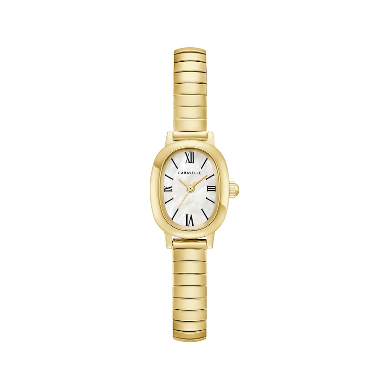 Main Image 1 of Caravelle by Bulova Classic 18.5mm Women's Watch 44L274