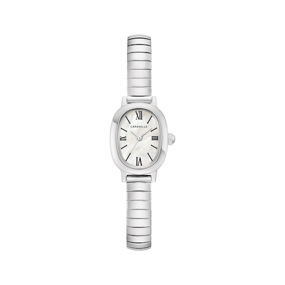 Caravelle by Bulova Classic 18.5mm Women's Watch 43L230