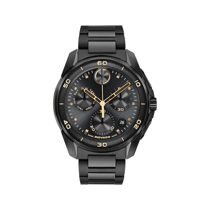 Main Image 1 of Movado BOLD Verso S Chronograph 44mm Men's Watch 3601396