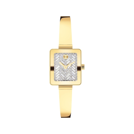 Movado BOLD Bangle Mini 20mm Women's Watch 3601427