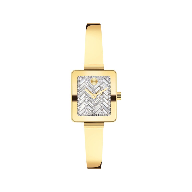 Main Image 1 of Movado BOLD Bangle Mini 20mm Women's Watch 3601427