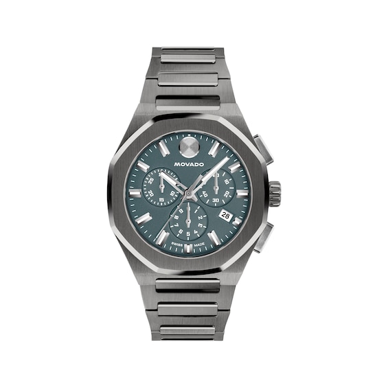 Movado Centurion Chronograph 40mm Men's Watch 0608074