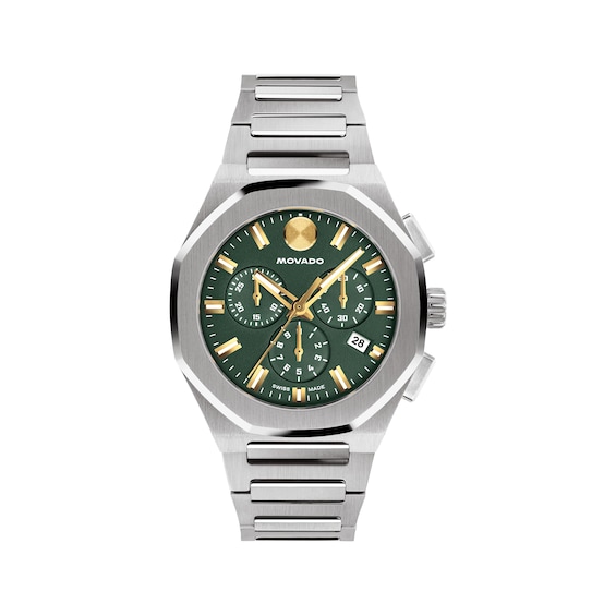 Movado Centurion Chronograph 40mm Men's Watch 0608111