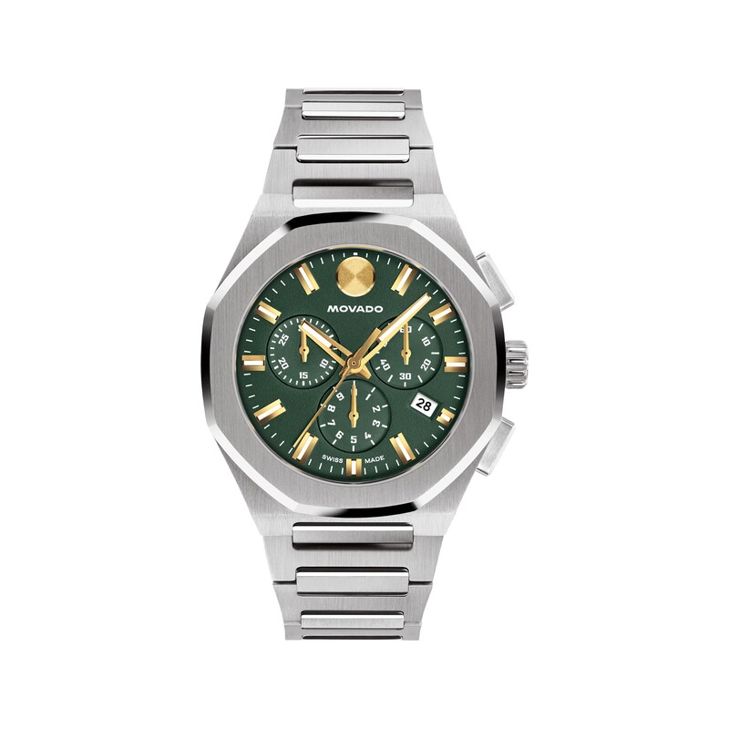 Main Image 1 of Movado Centurion Chronograph 40mm Men's Watch 0608111