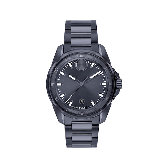 Movado BOLD Verso S 44mm Men's Watch 3601479