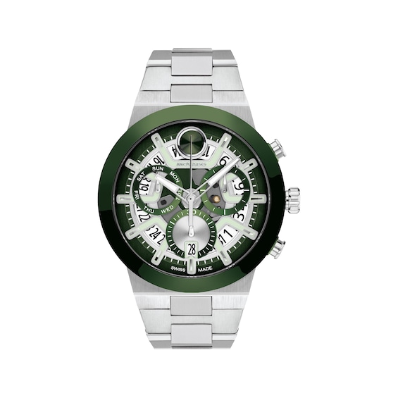 Movado BOLD Fusion Chronograph 44.5mm Men's Watch 3601398