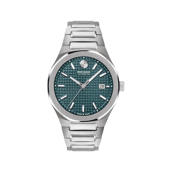 Movado Centurion Automatic 40mm Men's Watch 0607968