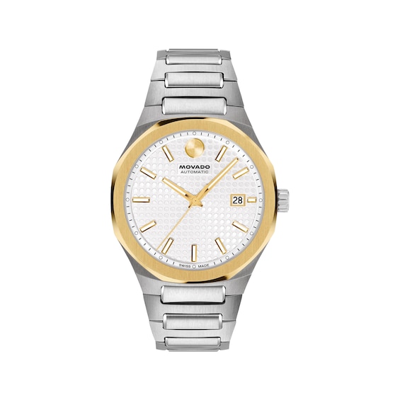 Movado Centurion Automatic 40mm Men's Watch 0607970