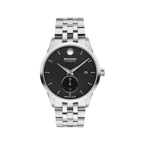 Movado Museum Taga Automatic 40mm Men's Watch 0608073