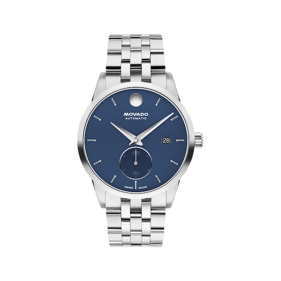 Movado Museum Taga Automatic 40mm Men's Watch 0608075