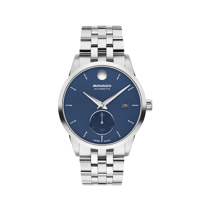 Main Image 1 of Movado Museum Taga Automatic 40mm Men's Watch 0608075