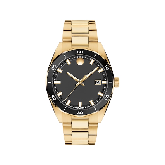 Movado Vantage 40mm Men's Watch 0608088