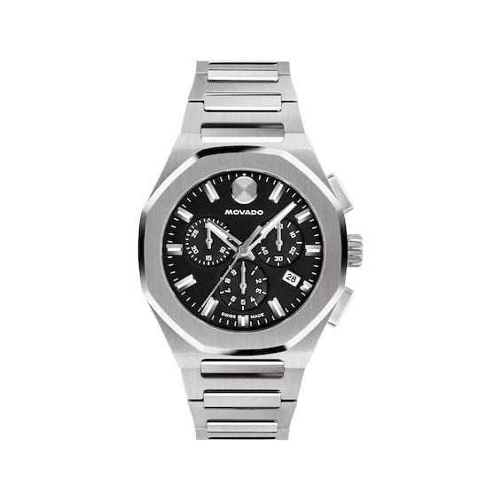 Movado Centurion Chronograph 40mm Men's Watch 0608109