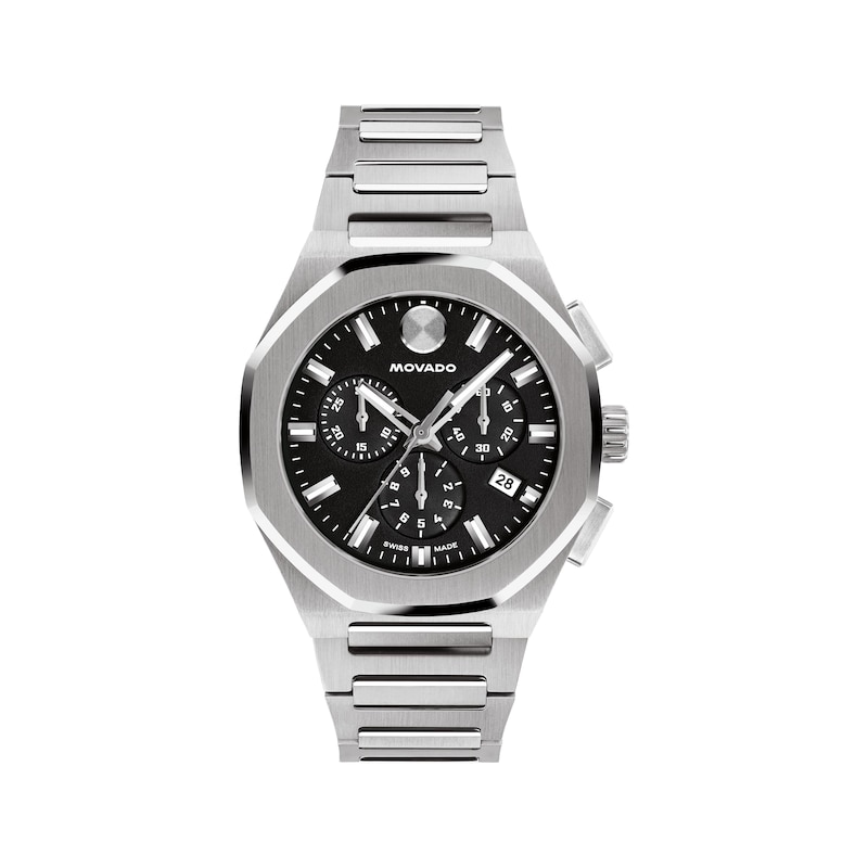 Main Image 1 of Movado Centurion Chronograph 40mm Men's Watch 0608109