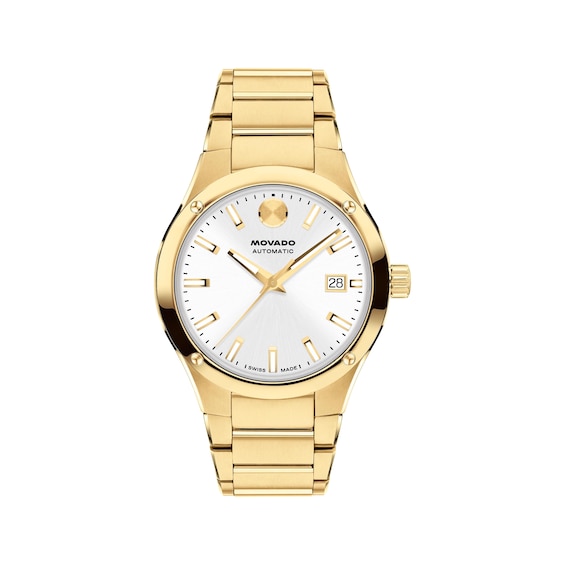 Movado Museum Imperiale Automatic 40mm Men's Watch 0608189