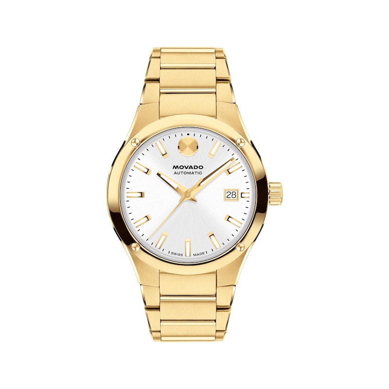 Main Image 1 of Movado Museum Imperiale Automatic 40mm Men's Watch 0608189