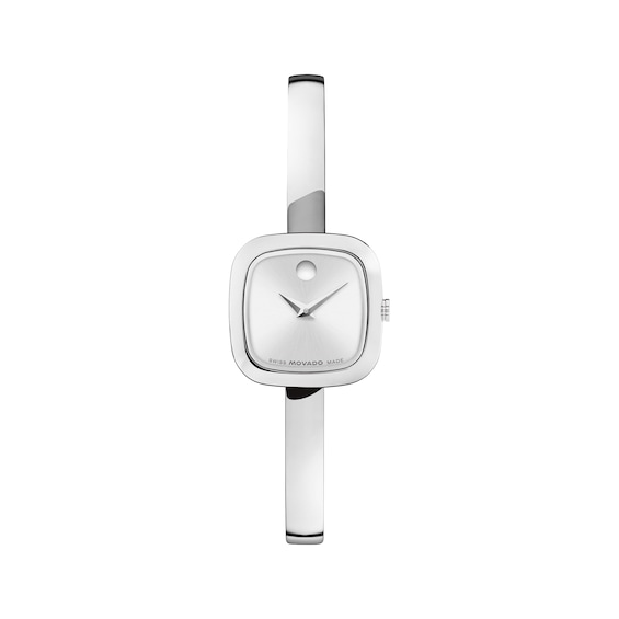 Movado Museum Bangle 21mm Women's Watch 0608149