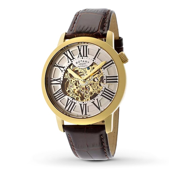 Rotary Men's Watch GLE000013/21S