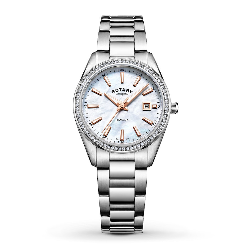 Main Image 1 of Rotary Women's Watch LB05079/41