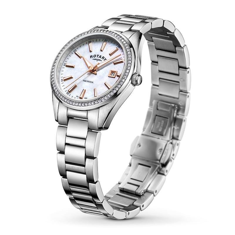 Main Image 2 of Rotary Women's Watch LB05079/41