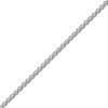 Thumbnail Image 2 of 3mm Wheat Chain Necklace Stainless Steel 26"