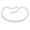 Thumbnail Image 1 of Cultured Pearl Necklace Sterling Silver