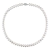 Thumbnail Image 1 of Cultured Pearl Necklace Sterling Silver