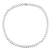 Thumbnail Image 2 of Cultured Pearl Necklace Sterling Silver