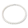 Thumbnail Image 1 of Cultured Pearl Necklace Sterling Silver