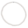 Thumbnail Image 2 of Cultured Pearl Set Necklace, Bracelet & Earrings Sterling Silver