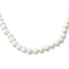 Thumbnail Image 1 of Children's Necklace Cultured Pearl 14K Yellow Gold 13&quot;