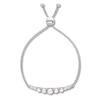 Thumbnail Image 2 of Cultured Freshwater Pearl Bolo Bracelet Sterling Silver