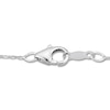 Thumbnail Image 3 of Cultured Tahitian Pearl & Diamond Necklace 10K White Gold