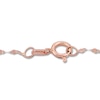 Freshwater Cultured Pearl Necklace 14K Rose Gold