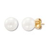 Thumbnail Image 0 of Cultured Pearl Stud Earrings 8 x 8.5mm