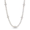 Thumbnail Image 0 of Cultured Pearl Necklace 14K Yellow Gold 18"