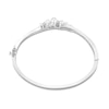 Thumbnail Image 1 of Cultured Pearl Bangle Bracelet Sterling Silver