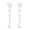 Thumbnail Image 0 of Cultured Pearl Drop Earrings Sterling Silver