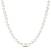 Thumbnail Image 0 of Cultured Pearl Strand Necklace 10K Yellow Gold 22"
