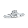 Thumbnail Image 1 of Now + Forever Lab-Grown Diamonds Solitaire Engagement Ring 1-1/4 ct tw 14K White Gold (I/SI2)