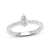 Thumbnail Image 1 of Pear-Shaped Diamond Engagement Ring 1-1/4 ct tw 14K White Gold