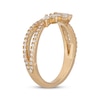 Thumbnail Image 2 of Neil Lane Premiere Marquise-Cut Diamond Anniversary Band 5/8 ct tw 14K Yellow Gold