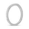 Thumbnail Image 2 of Neil Lane Diamond Wedding Band 1/4 ct tw 14K White Gold