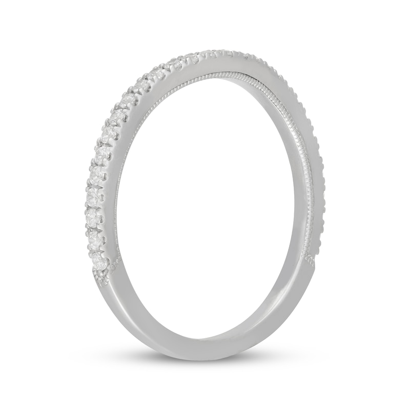 Main Image 2 of Neil Lane Diamond Wedding Band 1/4 ct tw 14K White Gold