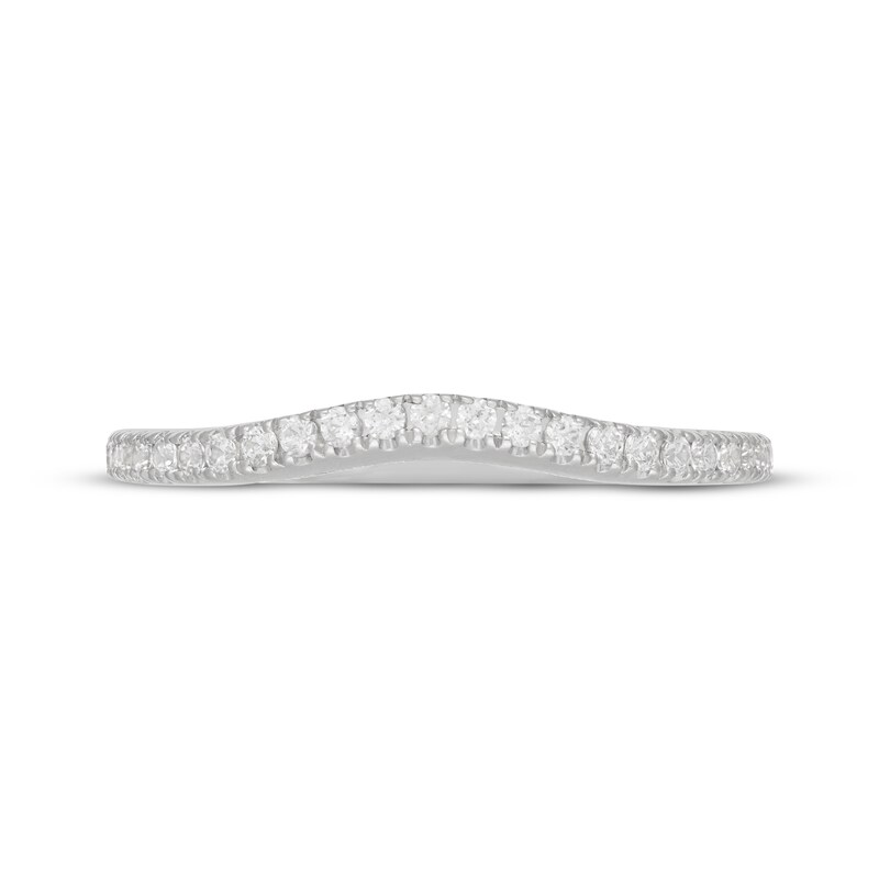Main Image 3 of Neil Lane Diamond Wedding Band 1/4 ct tw 14K White Gold