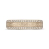 Thumbnail Image 3 of Neil Lane Men's Diamond Scrollwork Pattern Wedding Band 1/2 ct tw 14K Yellow Gold