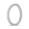 Thumbnail Image 8 of Neil Lane Artistry Lab-Grown Diamond Contour Wedding Band 1/3 ct tw 14K White Gold