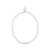 Thumbnail Image 1 of Cultured Pearl Choker Necklace Sterling Silver 15.5&quot;