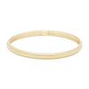 Thumbnail Image 0 of Hollow Mesh Stretch Bangle Bracelet 4mm 10K Yellow Gold