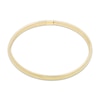 Thumbnail Image 2 of Hollow Mesh Stretch Bangle Bracelet 4mm 10K Yellow Gold